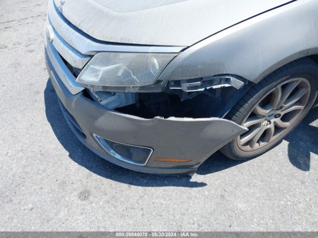 Photo 5 VIN: 3FAHP0HA8BR173219 - FORD FUSION 