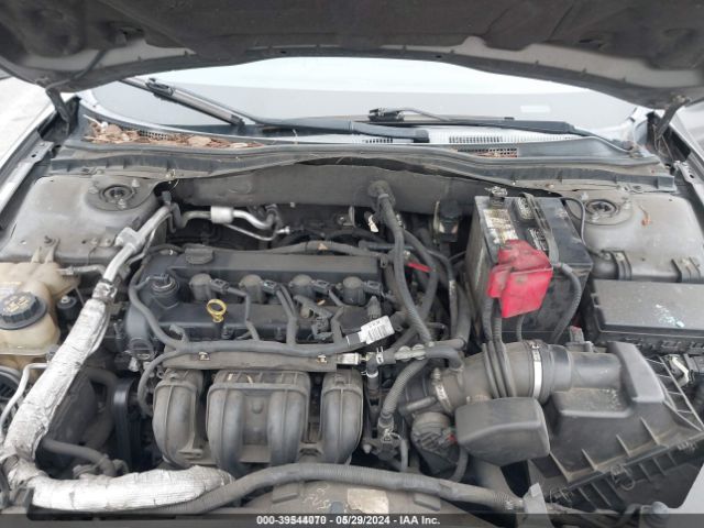 Photo 9 VIN: 3FAHP0HA8BR173219 - FORD FUSION 