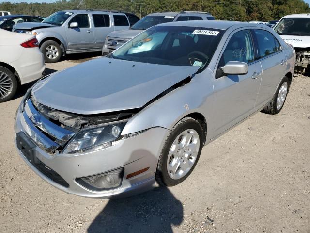 Photo 1 VIN: 3FAHP0HA8BR174094 - FORD FUSION SE 