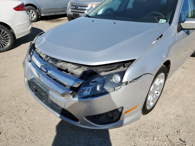 Photo 8 VIN: 3FAHP0HA8BR174094 - FORD FUSION SE 