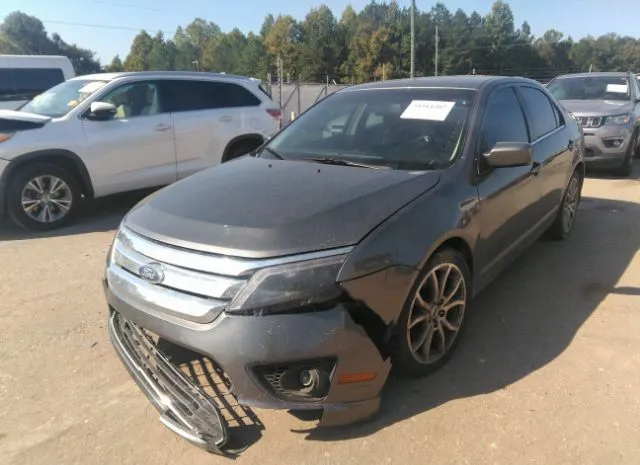 Photo 5 VIN: 3FAHP0HA8BR176539 - FORD FUSION 