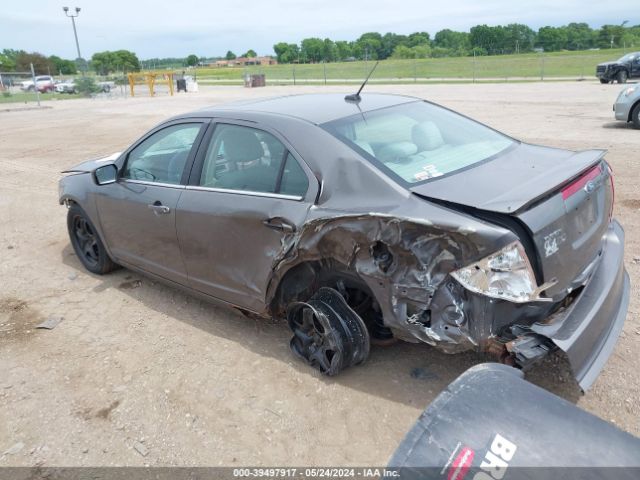 Photo 2 VIN: 3FAHP0HA8BR177271 - FORD FUSION 