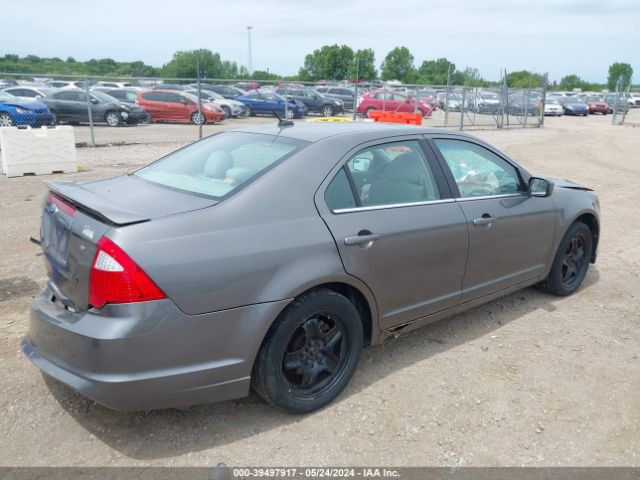 Photo 3 VIN: 3FAHP0HA8BR177271 - FORD FUSION 