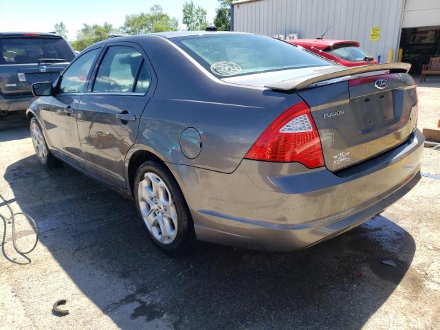 Photo 1 VIN: 3FAHP0HA8BR178002 - FORD FUSION 