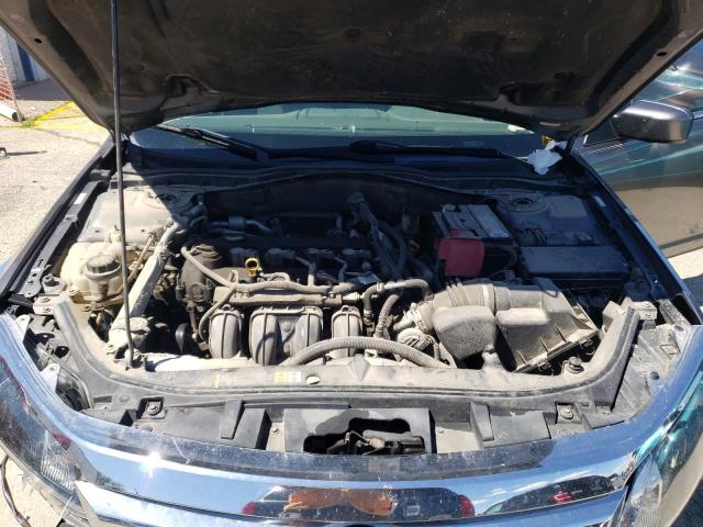 Photo 10 VIN: 3FAHP0HA8BR178002 - FORD FUSION 