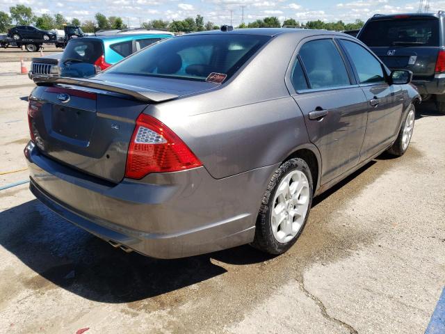 Photo 2 VIN: 3FAHP0HA8BR178002 - FORD FUSION 