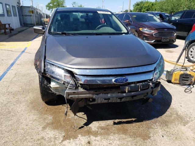 Photo 4 VIN: 3FAHP0HA8BR178002 - FORD FUSION 