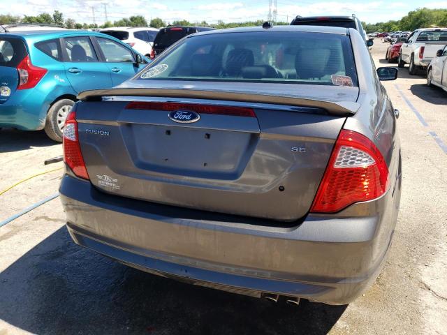 Photo 5 VIN: 3FAHP0HA8BR178002 - FORD FUSION 