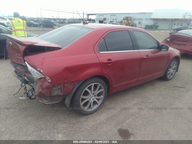 Photo 3 VIN: 3FAHP0HA8BR178341 - FORD FUSION 