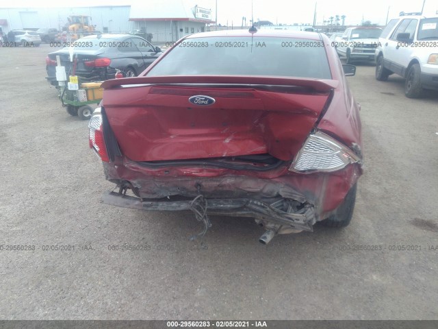 Photo 5 VIN: 3FAHP0HA8BR178341 - FORD FUSION 