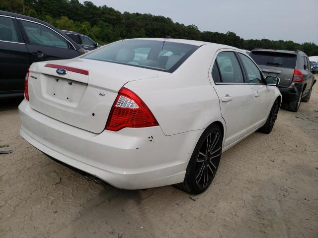 Photo 2 VIN: 3FAHP0HA8BR180025 - FORD FUSION SE 