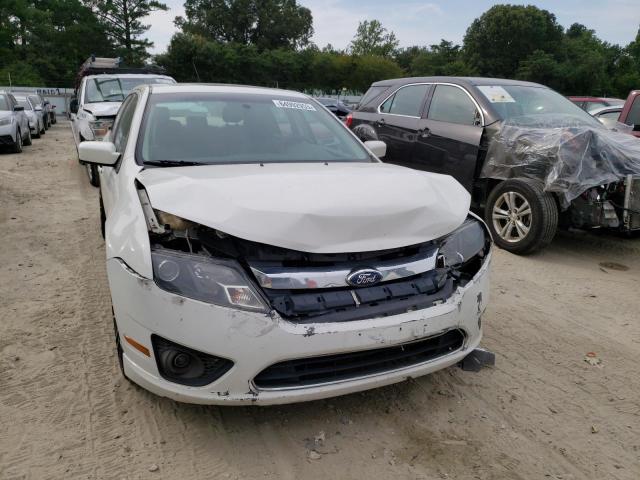 Photo 4 VIN: 3FAHP0HA8BR180025 - FORD FUSION SE 