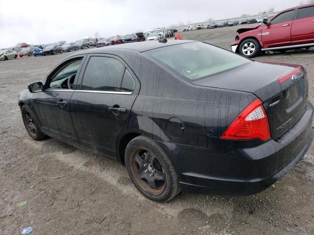 Photo 1 VIN: 3FAHP0HA8BR180123 - FORD FUSION 