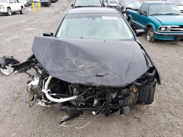 Photo 4 VIN: 3FAHP0HA8BR180123 - FORD FUSION 