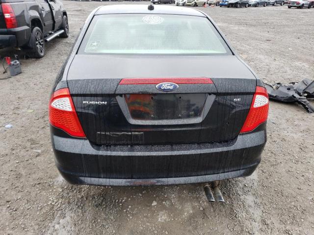 Photo 5 VIN: 3FAHP0HA8BR180123 - FORD FUSION 