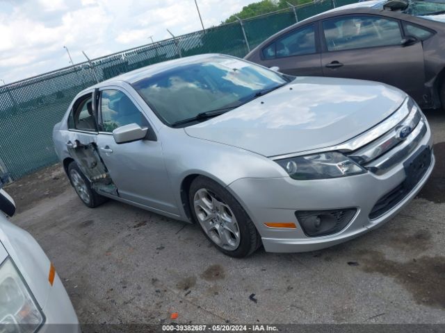 Photo 0 VIN: 3FAHP0HA8BR183541 - FORD FUSION 