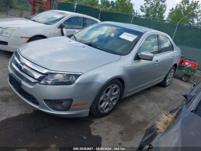 Photo 1 VIN: 3FAHP0HA8BR183541 - FORD FUSION 