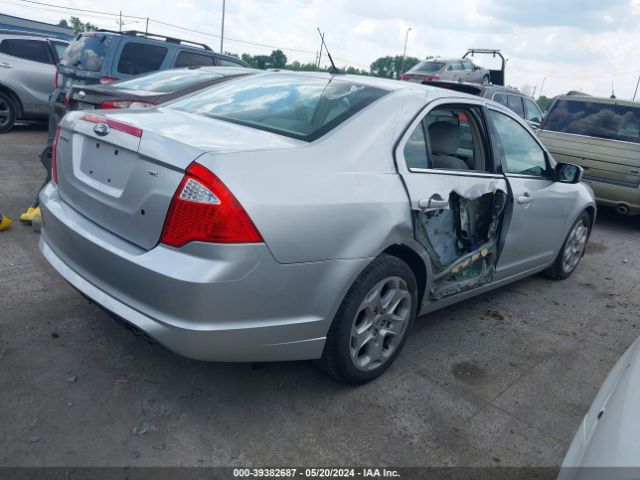 Photo 3 VIN: 3FAHP0HA8BR183541 - FORD FUSION 