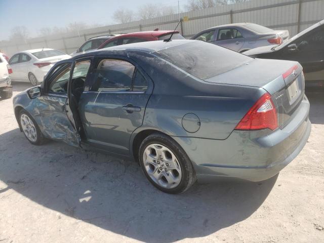 Photo 1 VIN: 3FAHP0HA8BR184284 - FORD FUSION SE 