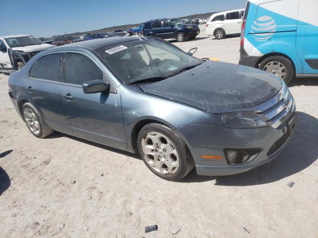 Photo 3 VIN: 3FAHP0HA8BR184284 - FORD FUSION SE 