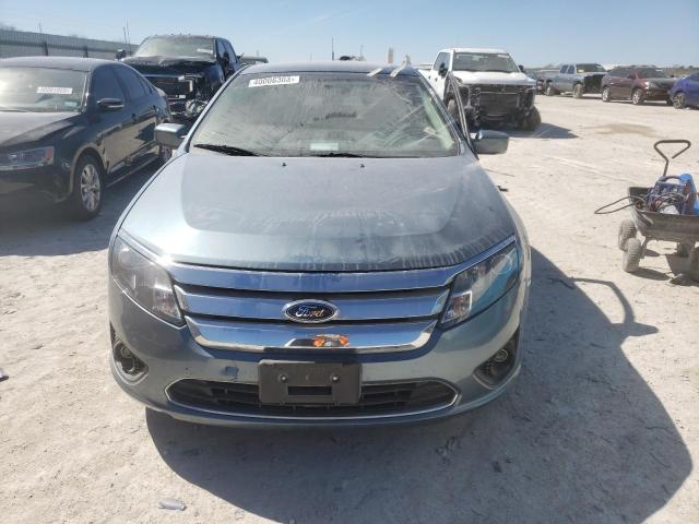 Photo 4 VIN: 3FAHP0HA8BR184284 - FORD FUSION SE 