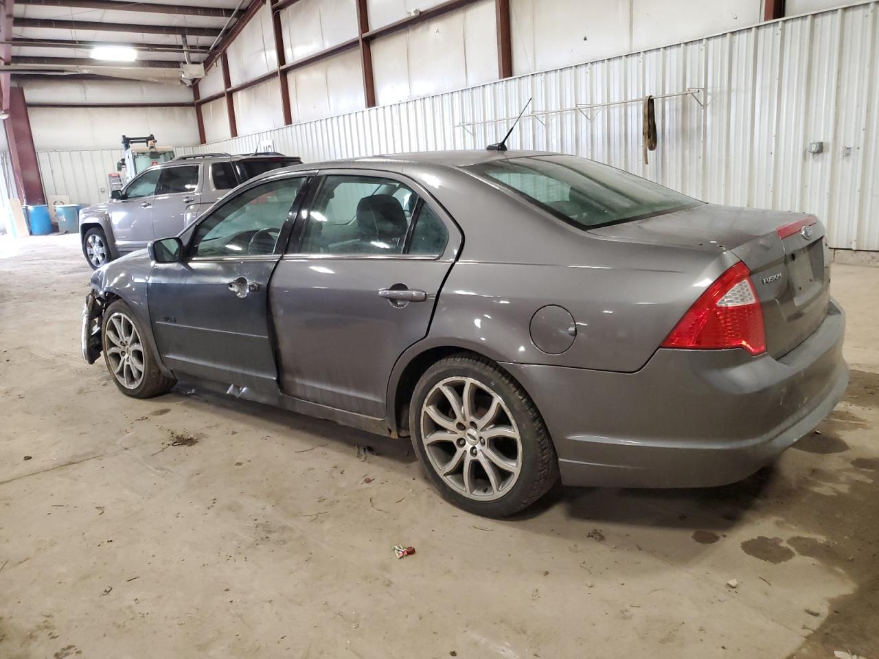 Photo 1 VIN: 3FAHP0HA8BR187332 - FORD FUSION 