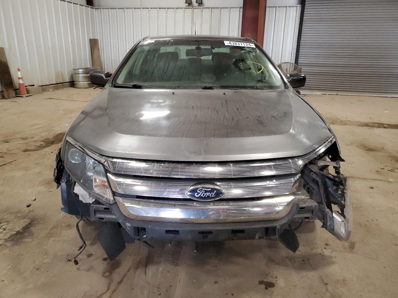 Photo 4 VIN: 3FAHP0HA8BR187332 - FORD FUSION 