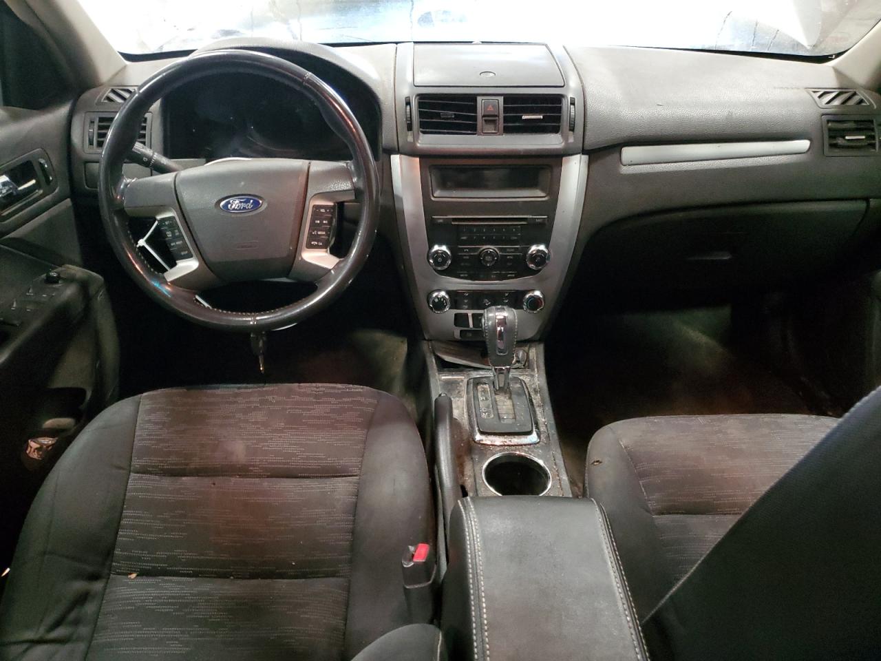 Photo 7 VIN: 3FAHP0HA8BR187332 - FORD FUSION 