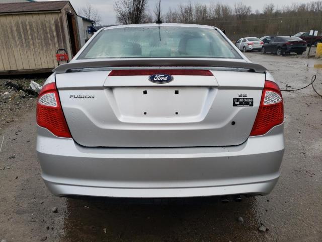 Photo 5 VIN: 3FAHP0HA8BR189081 - FORD FUSION 