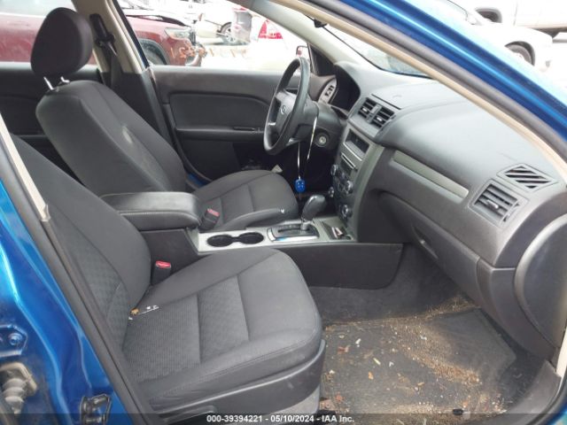 Photo 4 VIN: 3FAHP0HA8BR189355 - FORD FUSION 