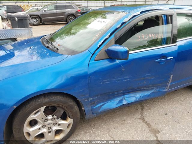 Photo 5 VIN: 3FAHP0HA8BR189355 - FORD FUSION 