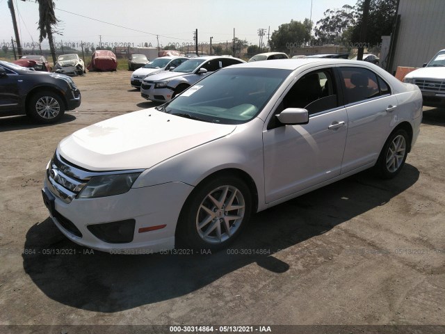 Photo 1 VIN: 3FAHP0HA8BR191378 - FORD FUSION 