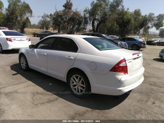 Photo 2 VIN: 3FAHP0HA8BR191378 - FORD FUSION 