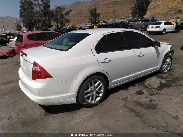 Photo 3 VIN: 3FAHP0HA8BR191378 - FORD FUSION 