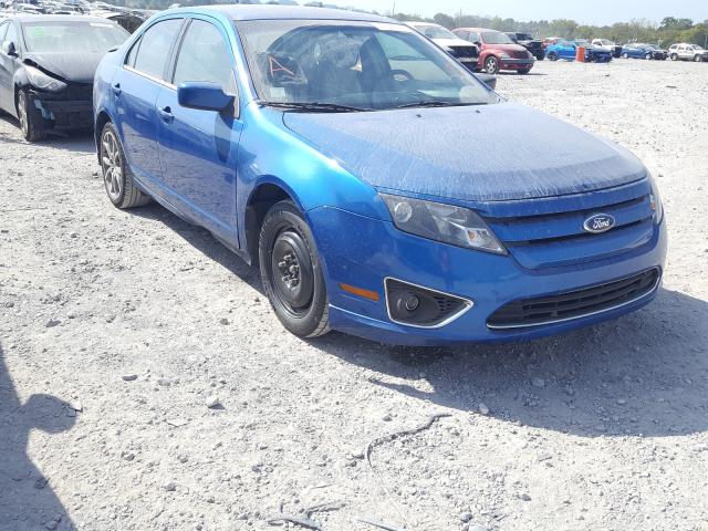 Photo 0 VIN: 3FAHP0HA8BR194328 - FORD FUSION SE 