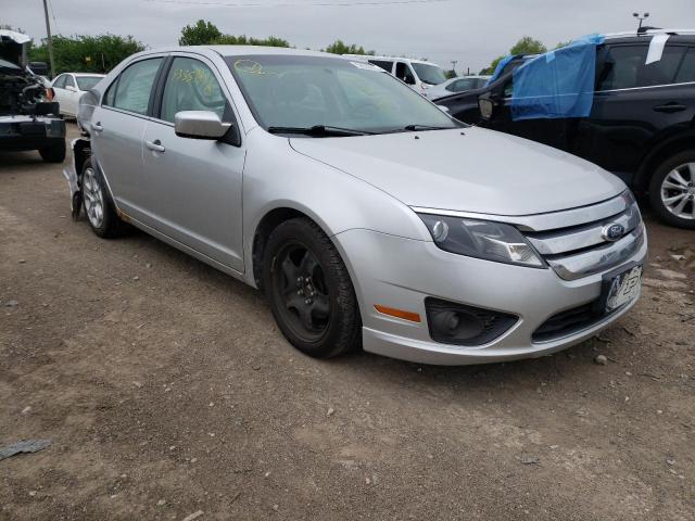 Photo 0 VIN: 3FAHP0HA8BR203075 - FORD FUSION SE 