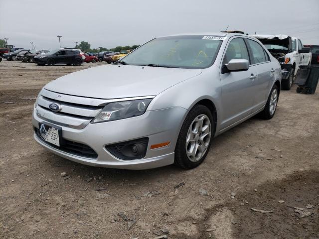 Photo 1 VIN: 3FAHP0HA8BR203075 - FORD FUSION SE 