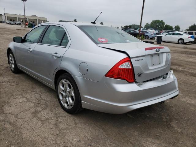 Photo 2 VIN: 3FAHP0HA8BR203075 - FORD FUSION SE 