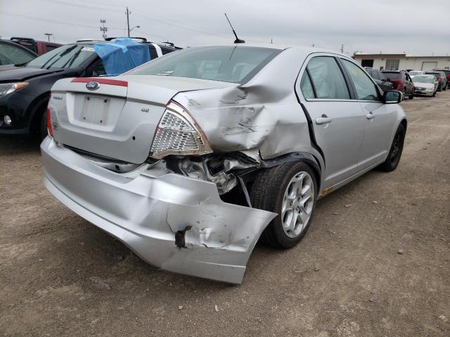 Photo 3 VIN: 3FAHP0HA8BR203075 - FORD FUSION SE 