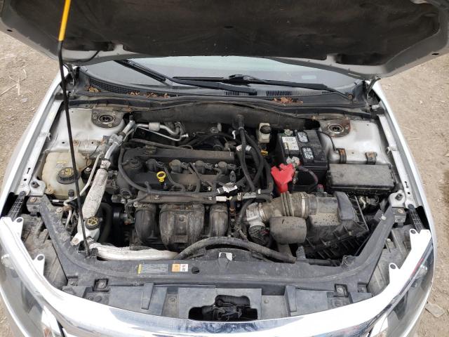 Photo 6 VIN: 3FAHP0HA8BR203075 - FORD FUSION SE 