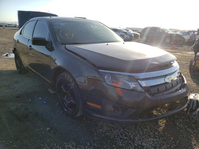 Photo 0 VIN: 3FAHP0HA8BR203125 - FORD FUSION SE 