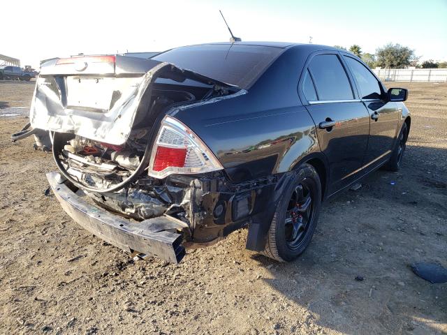 Photo 3 VIN: 3FAHP0HA8BR203125 - FORD FUSION SE 