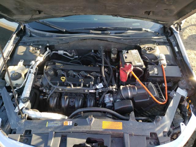 Photo 6 VIN: 3FAHP0HA8BR203125 - FORD FUSION SE 