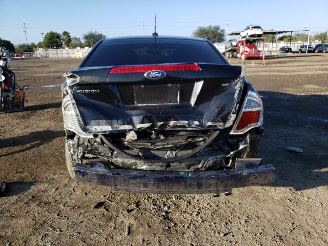 Photo 8 VIN: 3FAHP0HA8BR203125 - FORD FUSION SE 