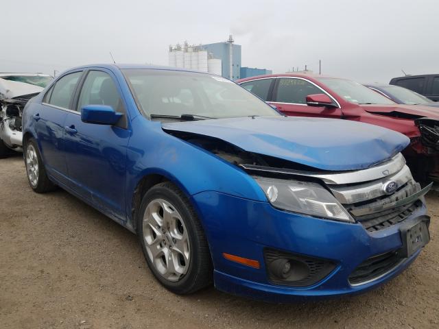 Photo 0 VIN: 3FAHP0HA8BR208129 - FORD FUSION SE 