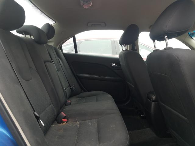 Photo 5 VIN: 3FAHP0HA8BR208129 - FORD FUSION SE 