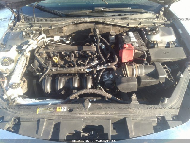 Photo 9 VIN: 3FAHP0HA8BR212911 - FORD FUSION 