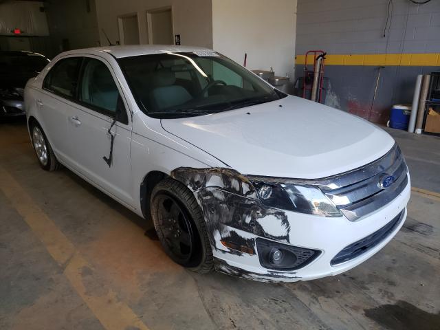 Photo 0 VIN: 3FAHP0HA8BR214951 - FORD FUSION SE 