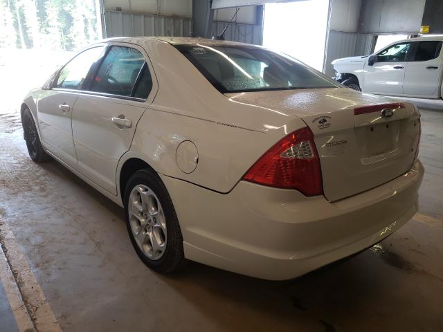 Photo 2 VIN: 3FAHP0HA8BR214951 - FORD FUSION SE 