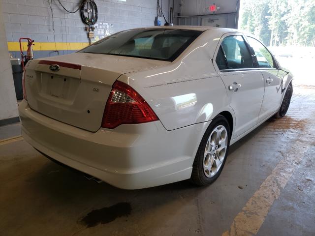 Photo 3 VIN: 3FAHP0HA8BR214951 - FORD FUSION SE 